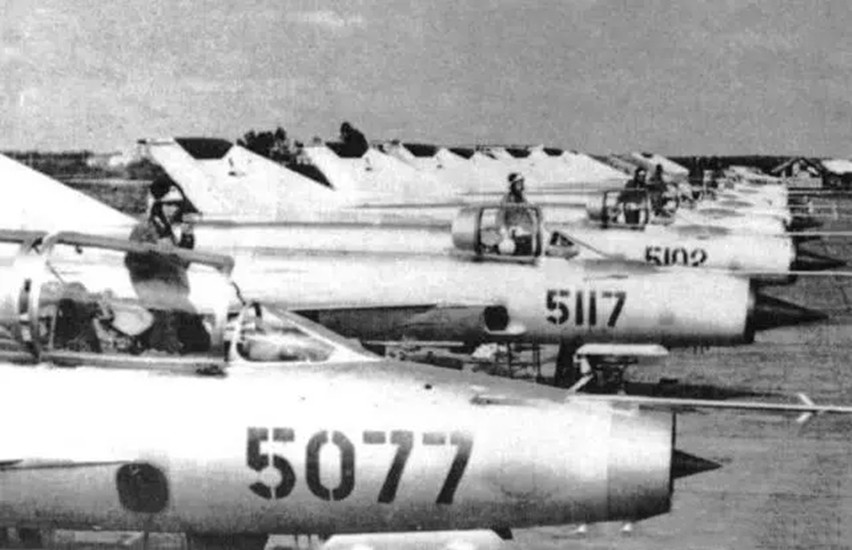 1979年中越战争，越南拥有上千架战机，为何宁愿战败也不肯动用？