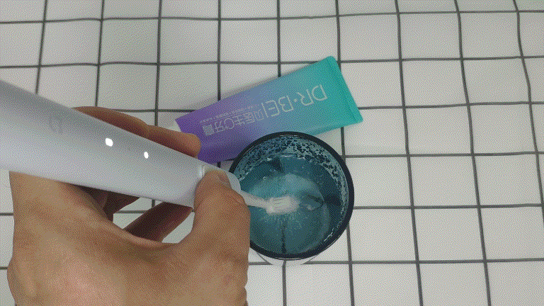 米家声波电动牙刷T200——磁悬浮马达，全效护龈，深度洁齿