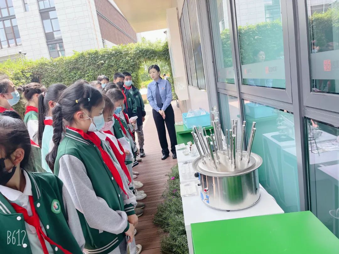 法治护航 守护成长｜天府新区永兴小学开展法治教育进校园系列活动