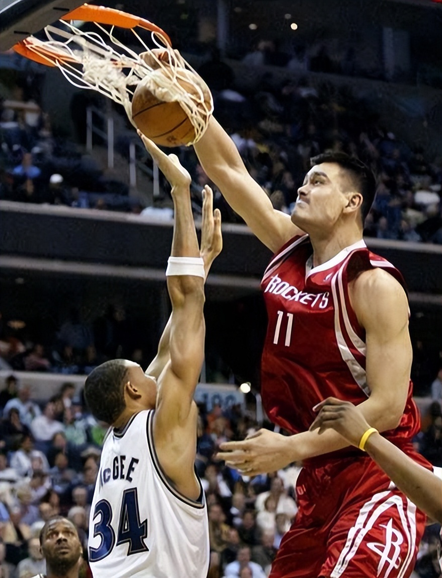 马克伊顿(nba想要站扣有多难?