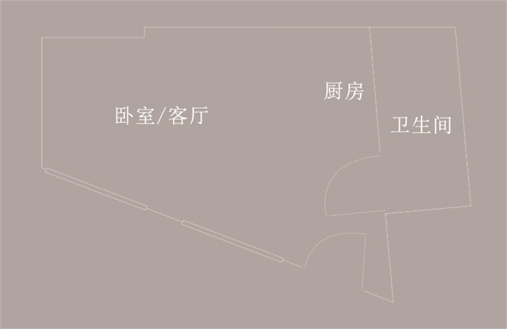 60岁老夫妻心态积极，买下13㎡“老破小”蜗居，改造成超舒适小家