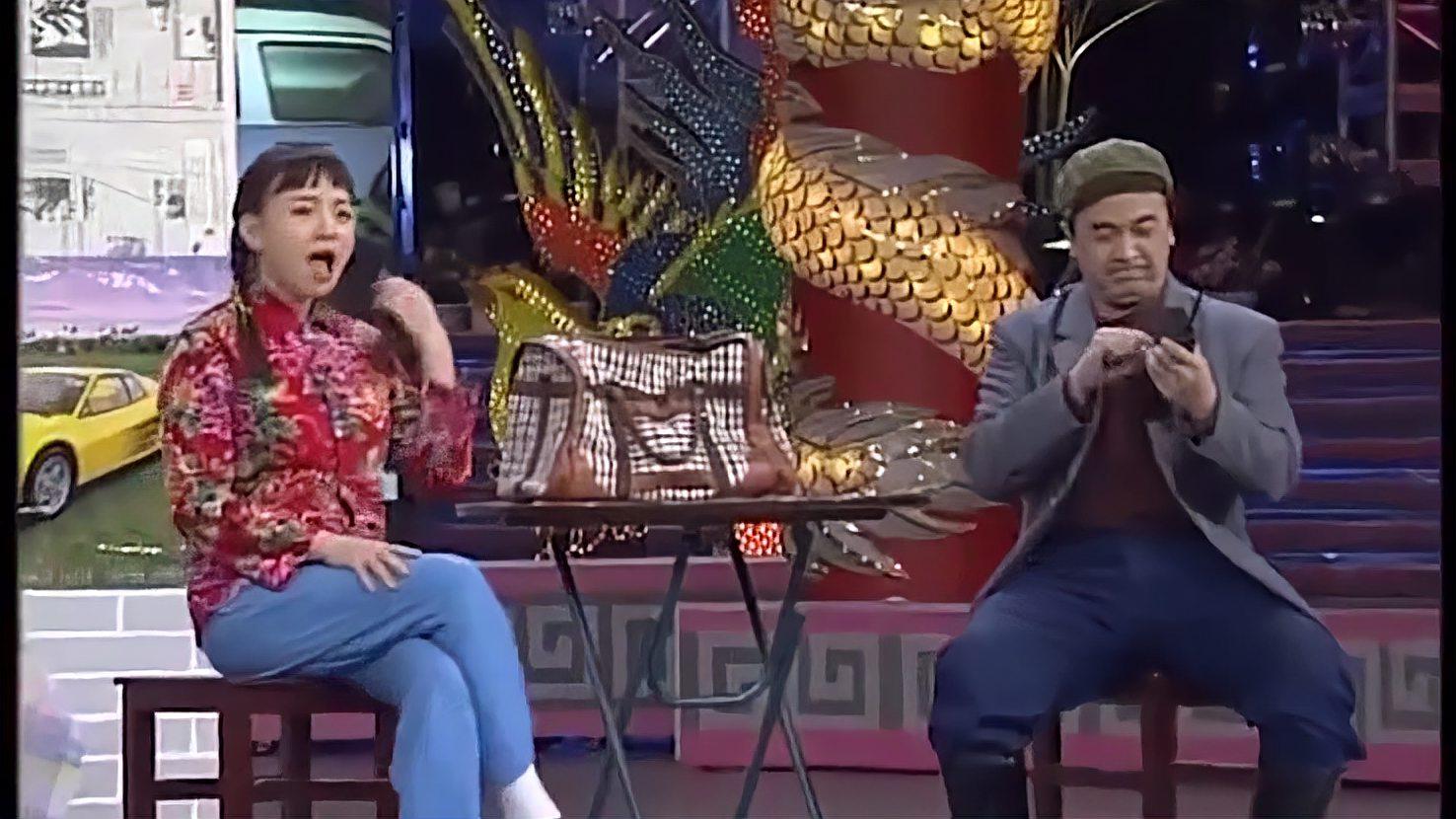 黄宏"消失"春晚的背后,或许宋丹丹道出了真相