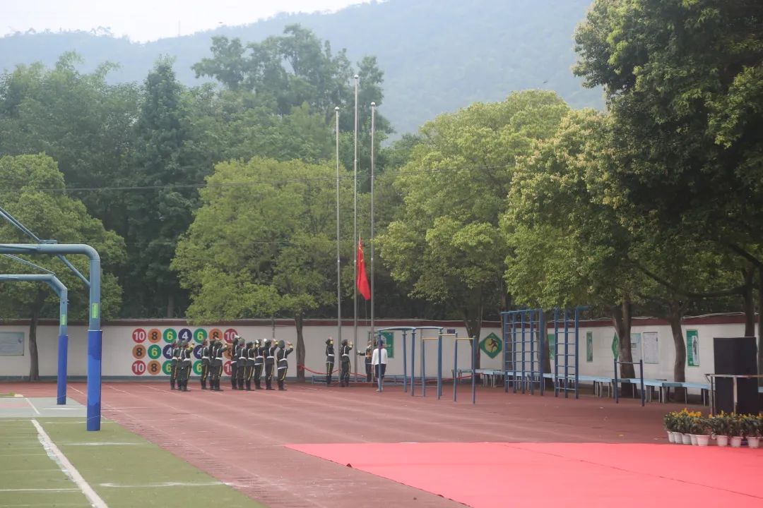 四川天府新区合江小学热烈庆祝“六一”国际儿童节