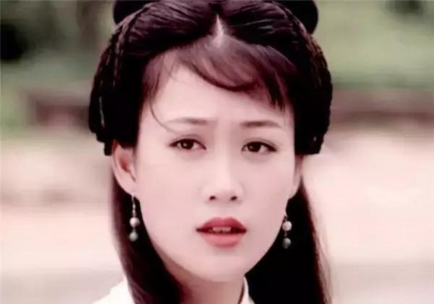 当港姐冠军演古装美人，有的惊为天人，有的却格格不入让人出戏