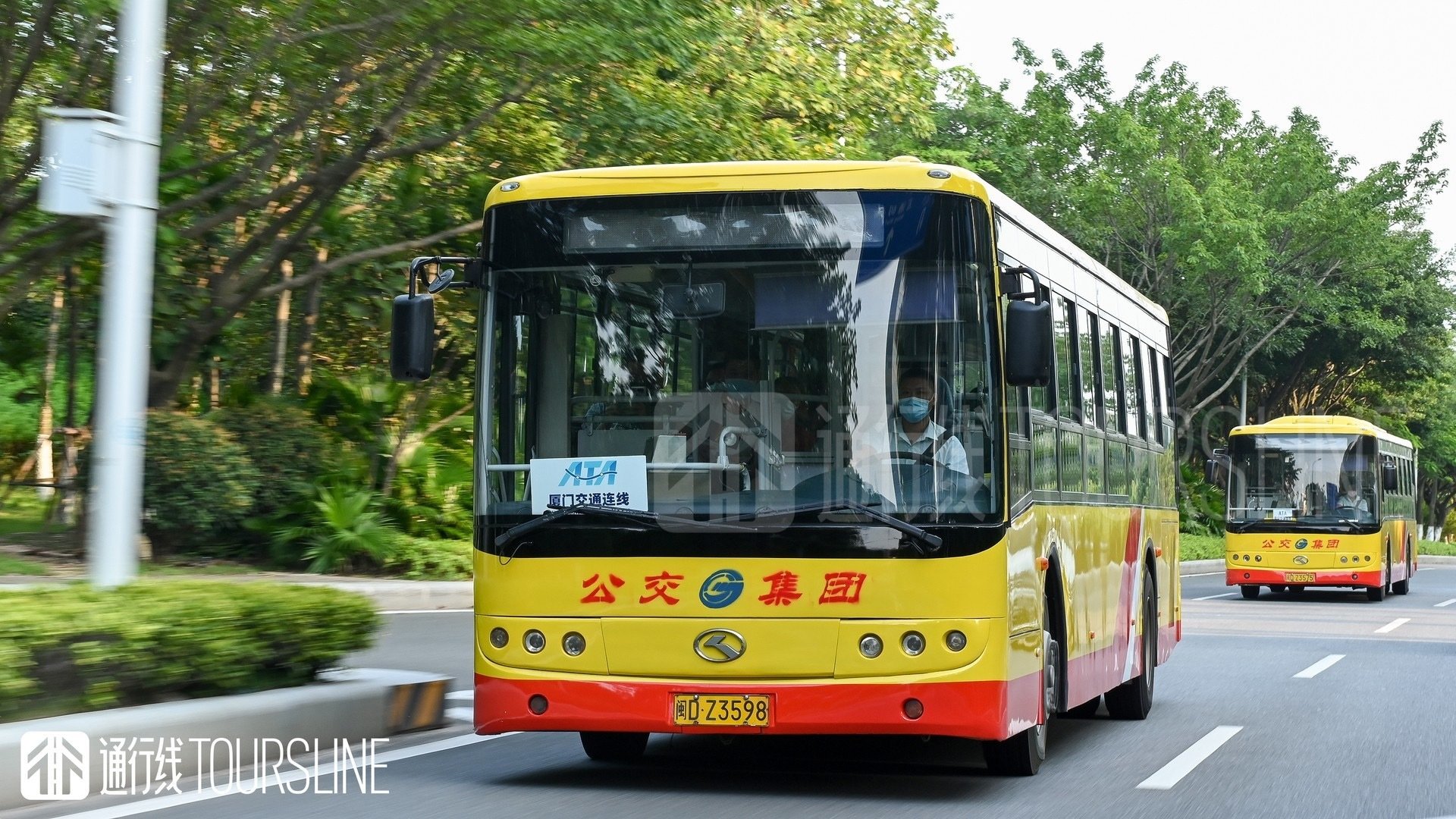 历经数十次循环，绝版照片带你了解这辆45路专线公交车的“开端”