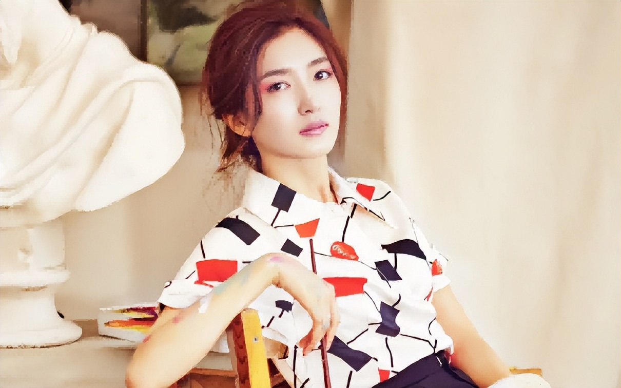 这10位女星，都曾是上戏校花，如今有人整容、有人被家暴