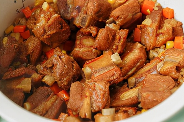 排骨飯,排骨飯的做法