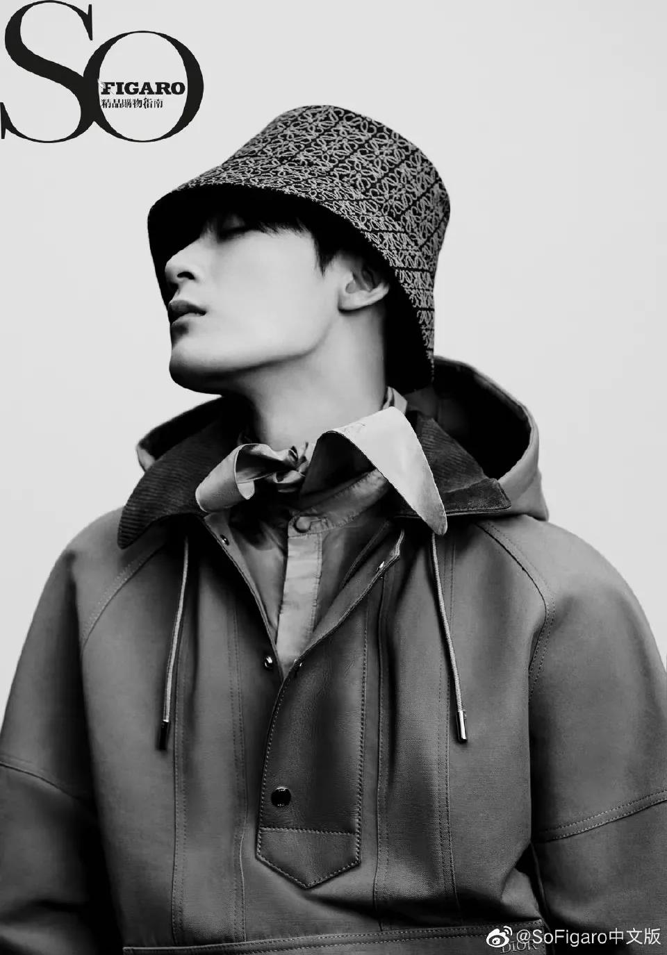 6.16图：檀健次 侯明昊 迪丽热巴 于朦胧 赵丽颖 易烊千玺 吴磊 胡兵 沈月