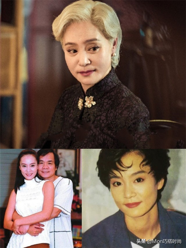 看了62岁刘雪华的穿搭，我发现：穿衣“不扮嫩”，从容老去才真美