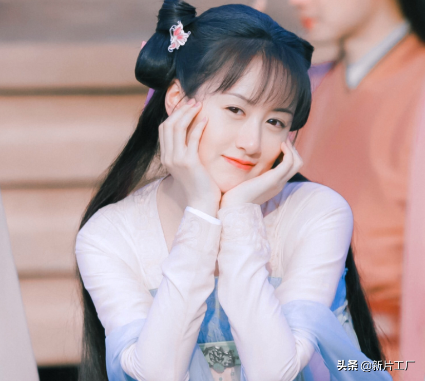 《琉璃》开机3年，“小银花”挑大梁演女主，新剧人设好像璇玑