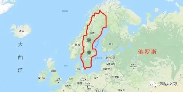 中国瑞典建交(第一个和新中国建交的西方国家是谁？)