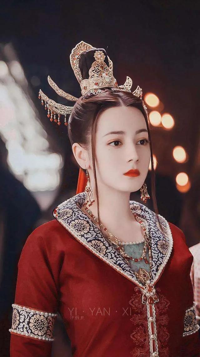 哪些明星的古装造型惊艳到你呢