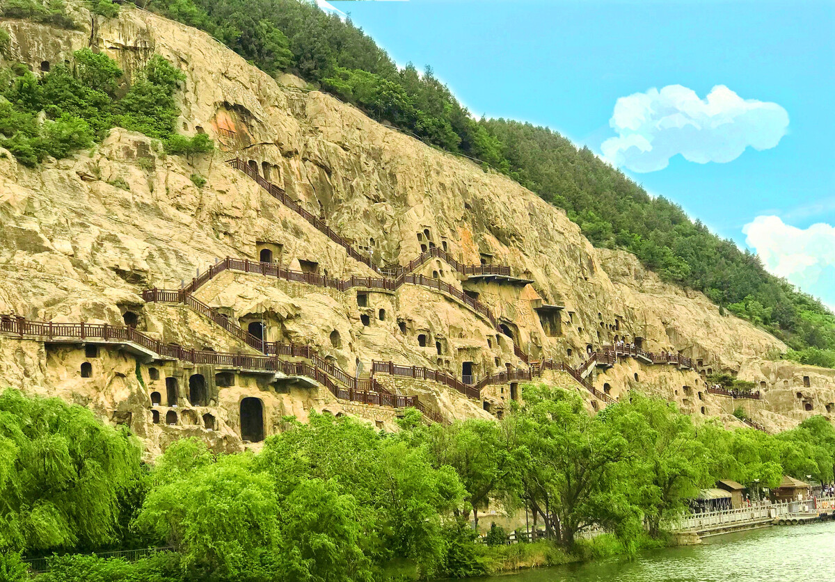 河(he)南省旅游必去十大景点（河南旅游景点大全介绍(shao)）-第15张图片-大连(lian)信息网