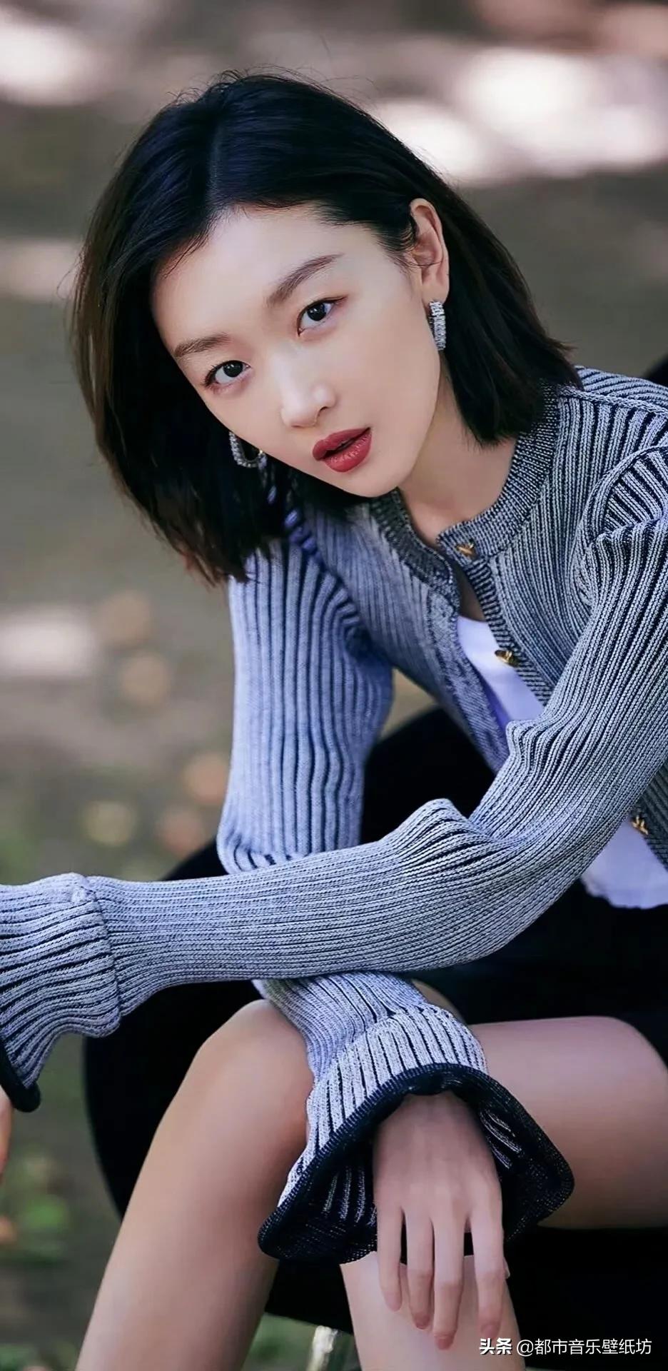 周冬雨高清美图壁纸