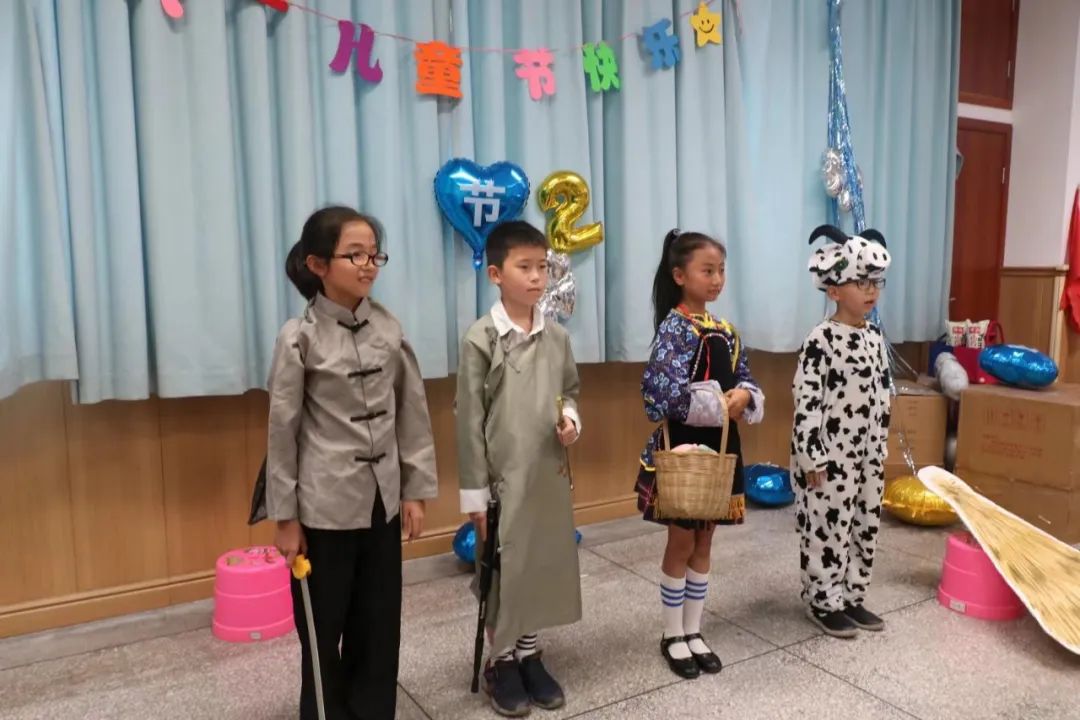 兰花喜阅读 书香润童年｜走进实验小学外国语学校书香班级3.1班