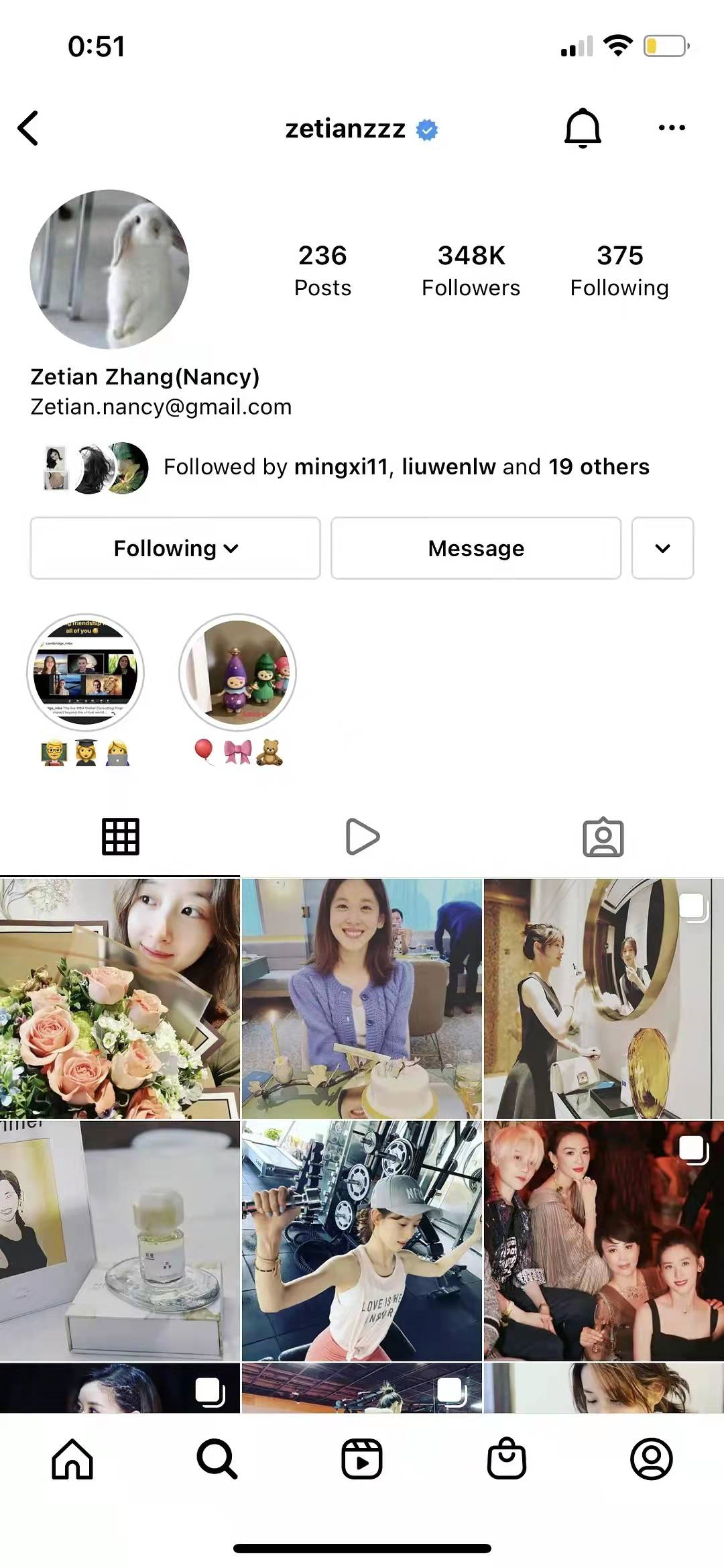 李靓蕾控诉王力宏出轨引哗然，众多细节都对上了，章泽天吃瓜点赞