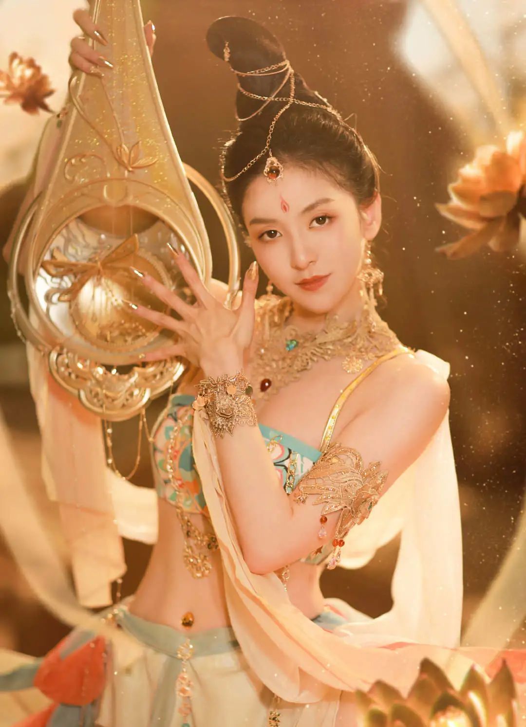 唐诗逸,一个遗落凡间的仙女