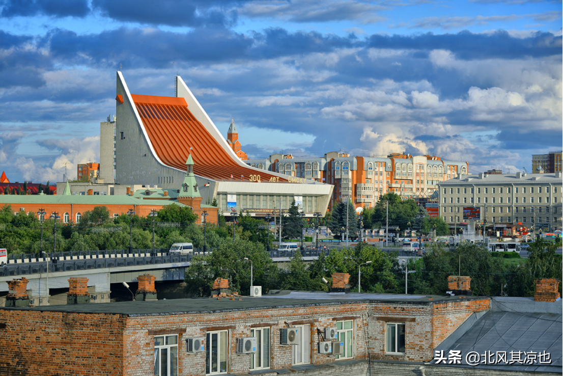 奥运会的建筑有哪些(25座苏联时期的建筑：未来主义的魔幻之作)