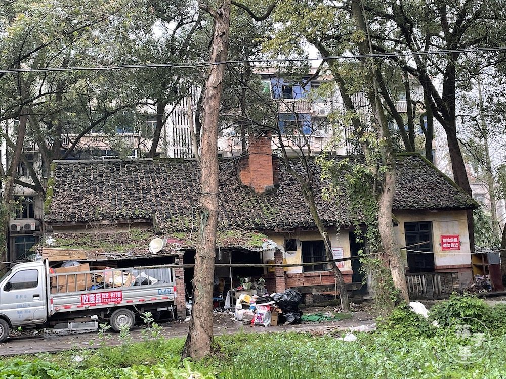 重庆炮校：重庆大学城里的第一座学校