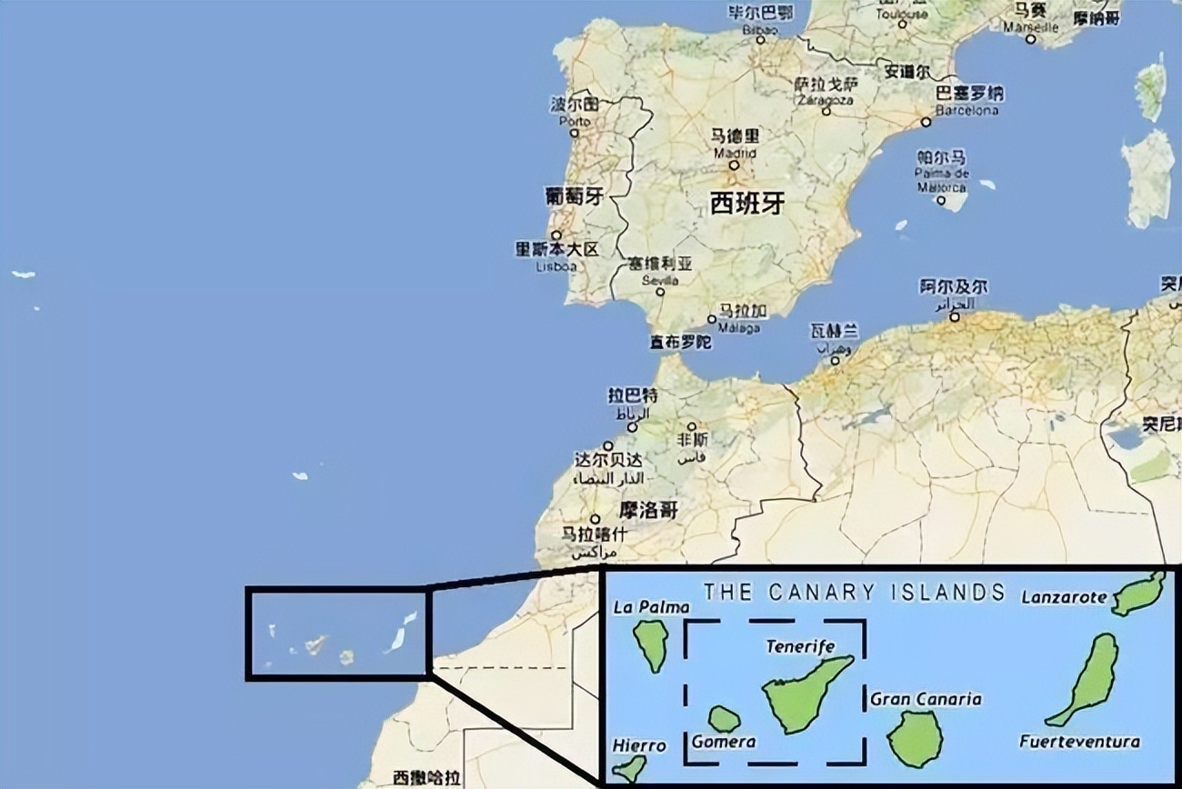 以西甲豪门皇家马德里和马德里竞技所在的城市马德里为例.