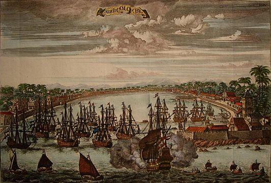 1720-1730年间的巴巴多斯：英国殖民地的科技、文化和历史剖析