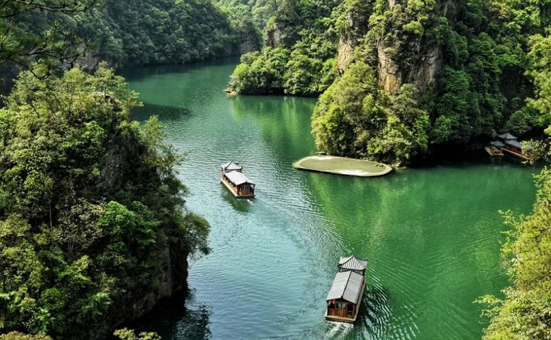 湖南必去的十大景点（湖南必去十大景点排名 景区）-第27张图片-科灵网