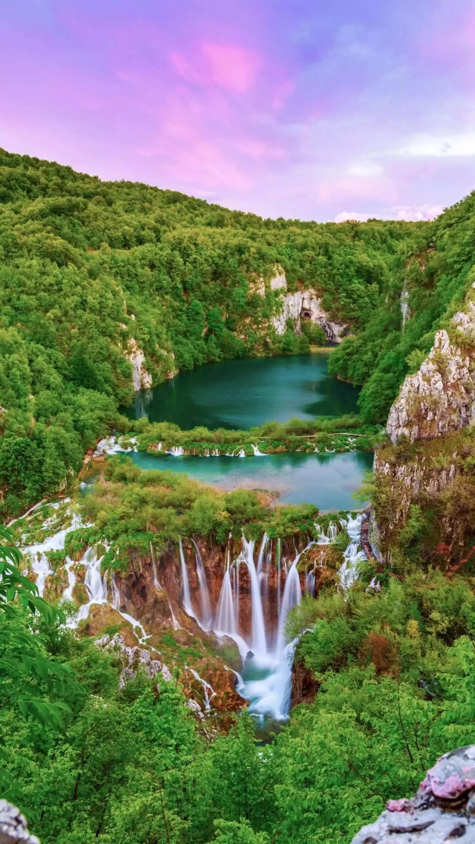 62幅大自然美景,如入仙境一般,令人心旷神怡