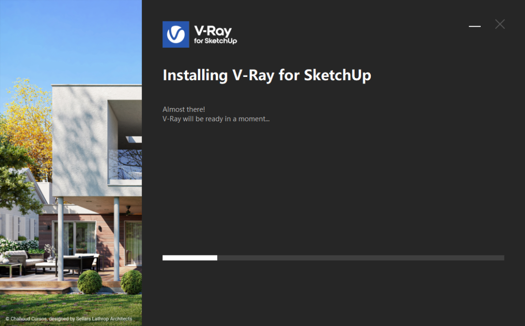 su怎么安装插件(VRay5.1 for Sketchup软件详细安装教程中文正版安装包（永久使用）)