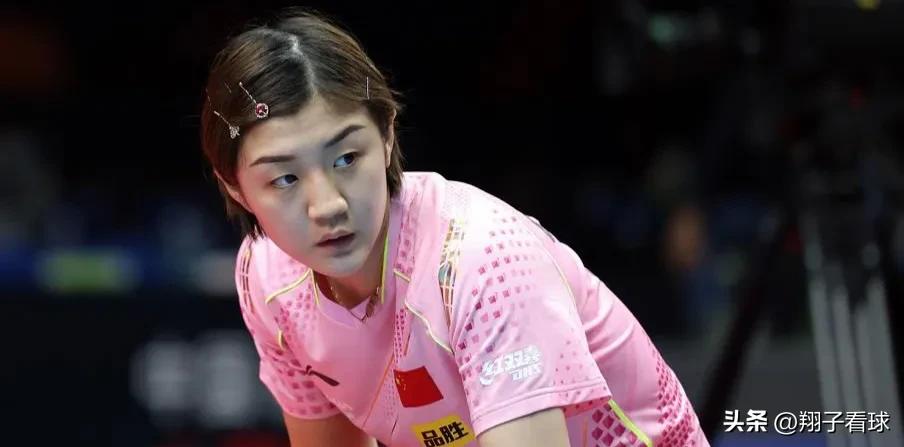 2020卡塔爾乒乓球公開賽成績（對伊藤美誠保持全勝的陳夢，世乒賽再交手的話，還能繼續勝出嗎？）
