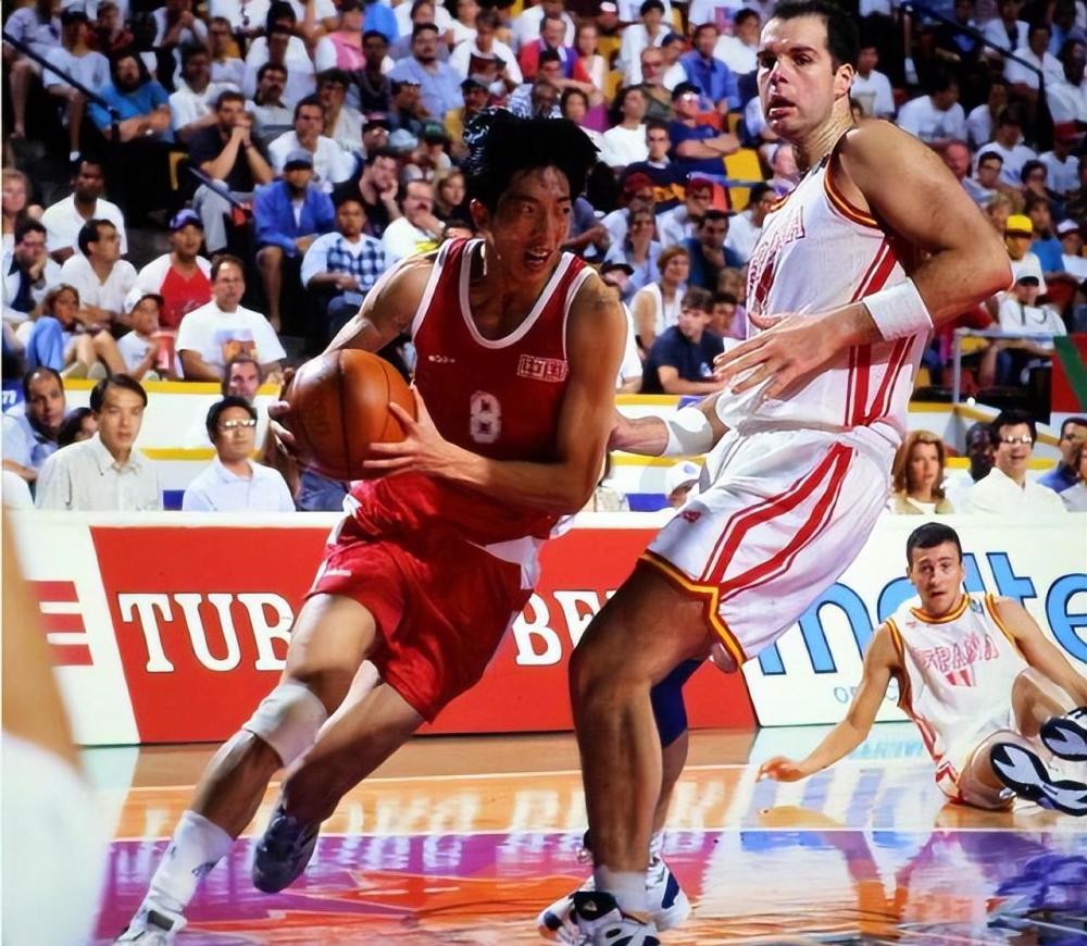 去過nba的中國球星有哪些（中國球員里，有哪些被NBA選中或者收到合同但是沒去NBA的呢？）