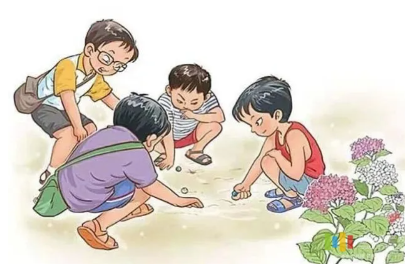 123,木头人!70后80后的童年经典回忆之游戏杀,00后玩过几个?