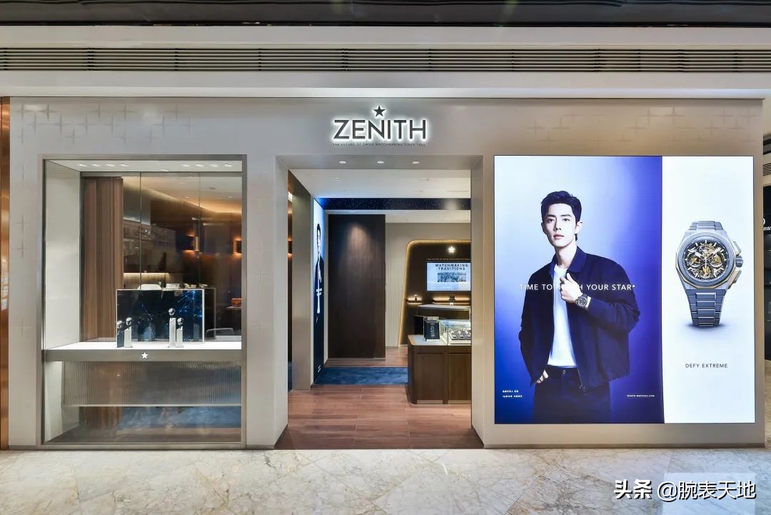 永不躺平，这才是计时大师的&ldquo;心跳&rdquo;频率