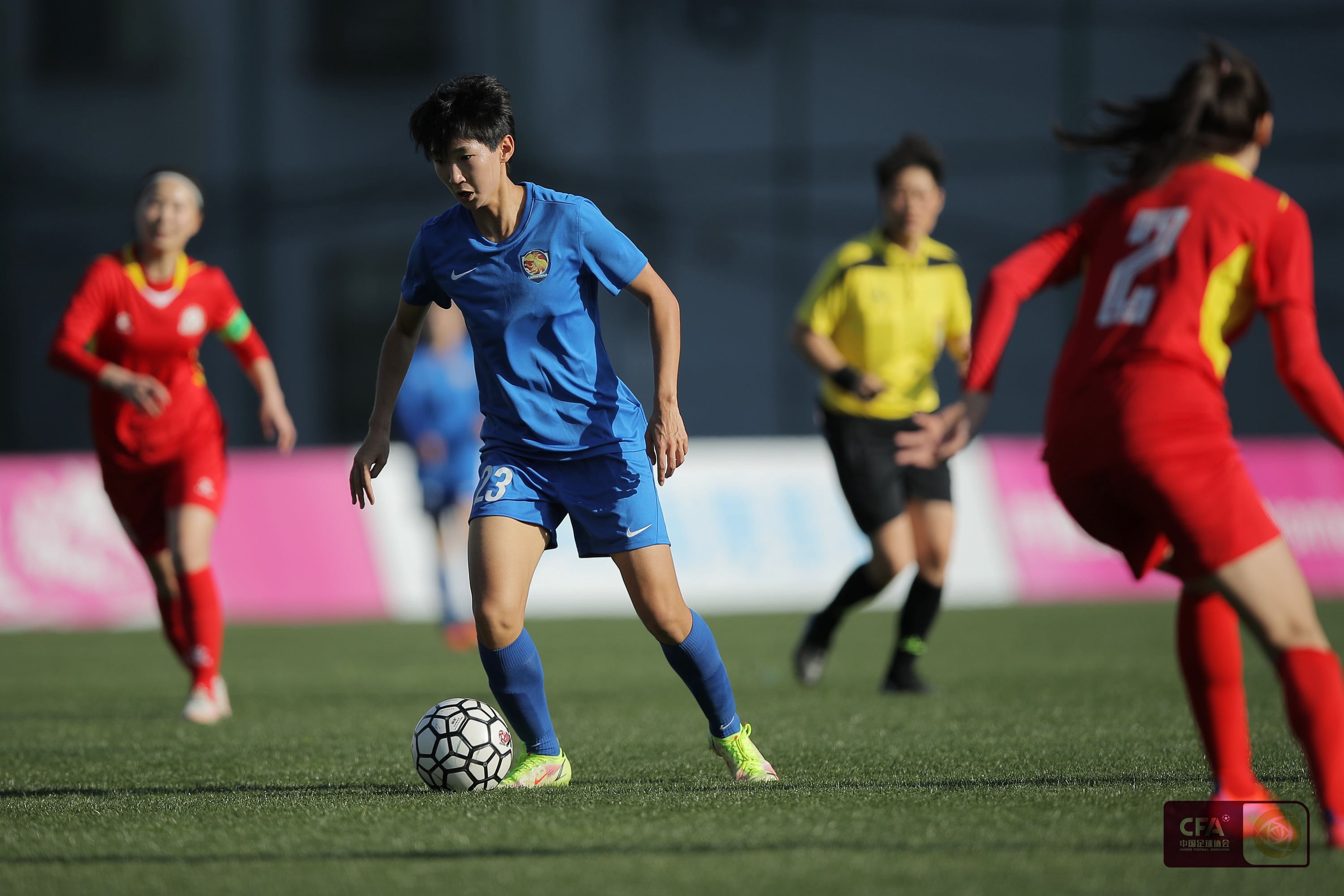 U17女足位列E组第三(2022女足锦标赛前2轮综述)