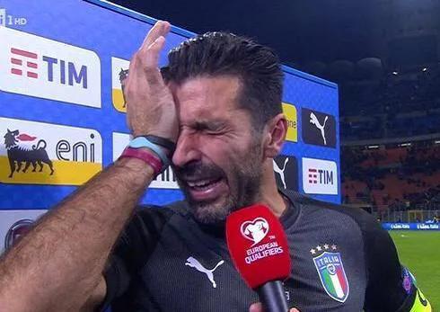 意大利是怎样一步步陷入绝境，最终导致连续两届无缘世界杯正赛的