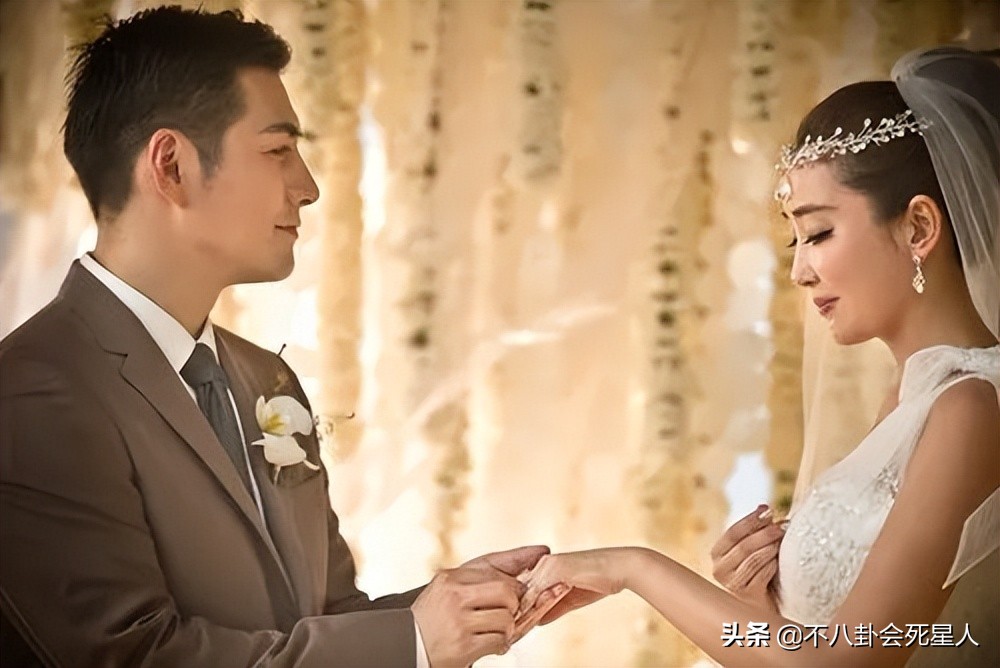 从陈晓到任嘉伦，这8位已婚男星又帅又专一，个个招人喜欢