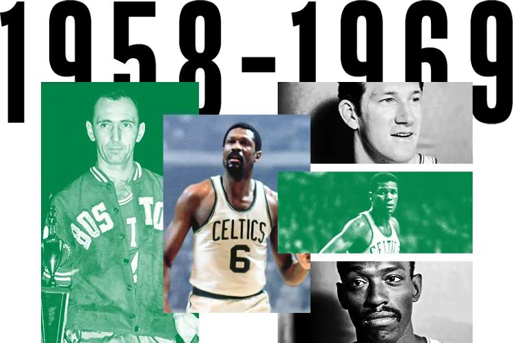 nba有哪些球隊擁有過王朝（美媒評選NBA歷史上最偉大的五大王朝球隊，哪支王朝球隊最強）