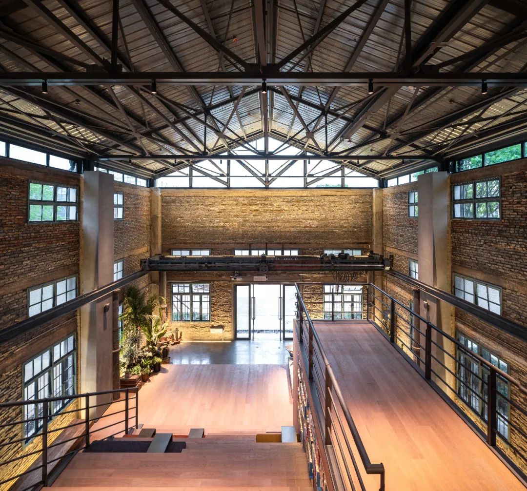 「图书馆」让心灵静下来的设计