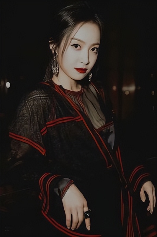女星衣品—宋茜（六）