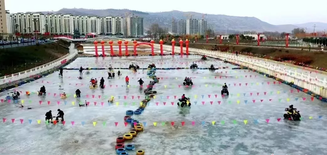 兰州后花园，来临夏体验春节四日游