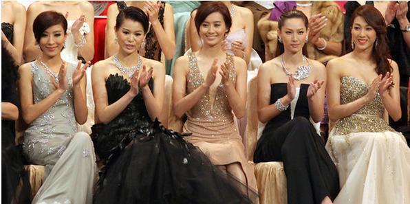 从TVB视后看港剧兴衰史，盘点1997年-2021年视后，差距就出来了