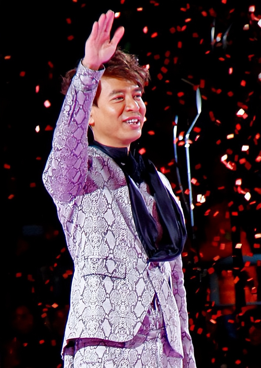 李克勤个人资料简介李克勤结过几次婚