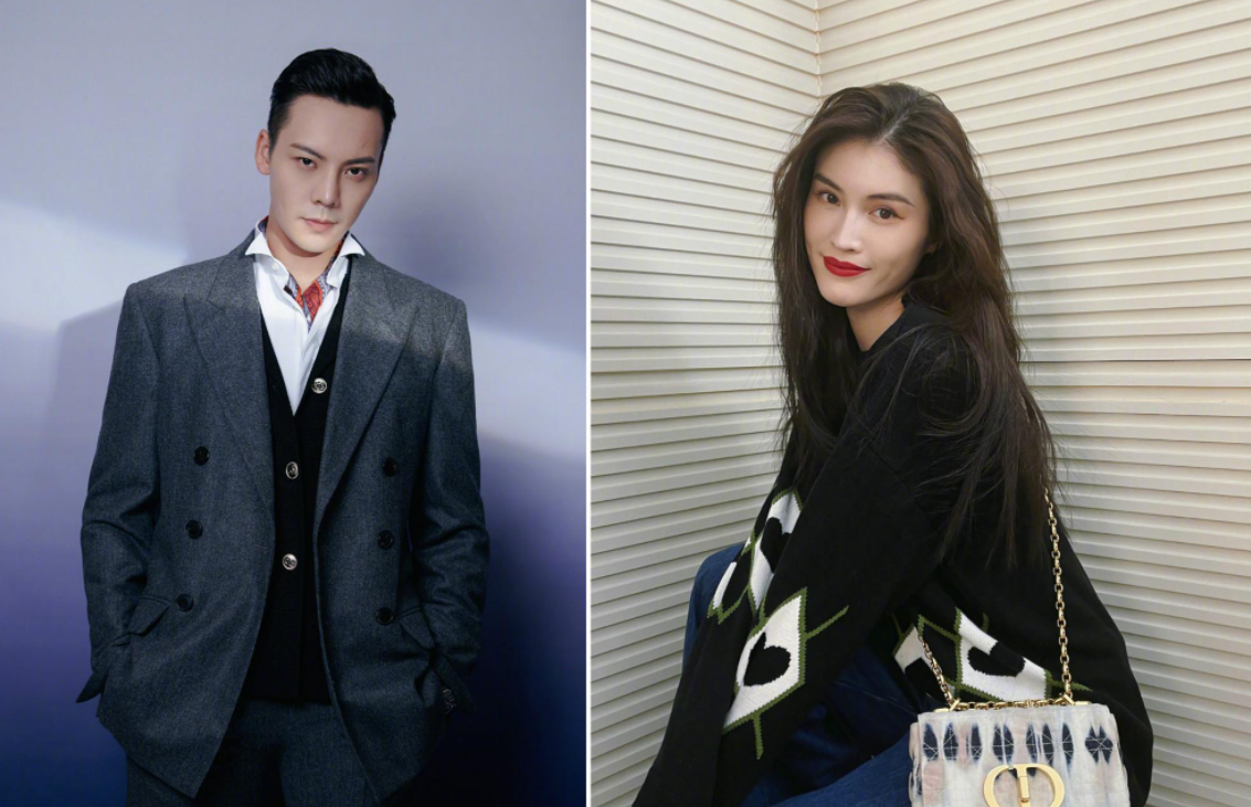 高级绿茶“何仙姑”孤立前辈，为钱结婚闪结闪离，最后傍上陈伟霆