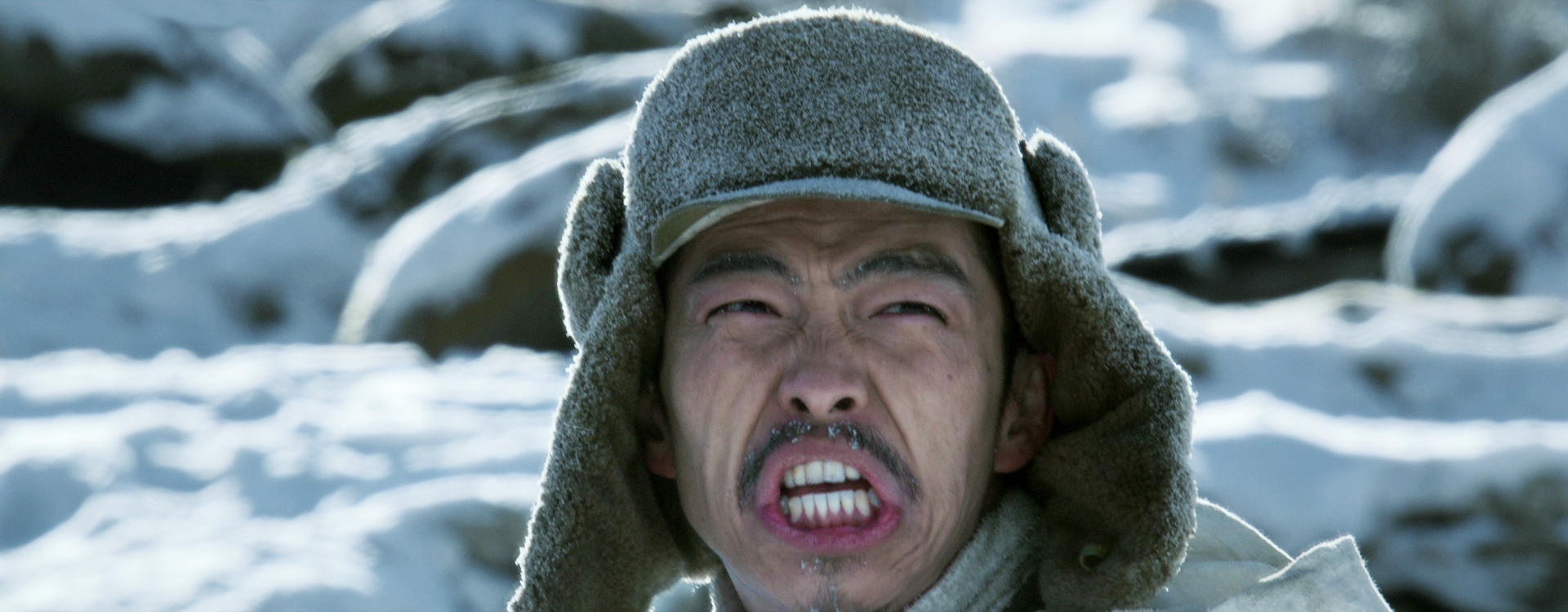 当年和她合作《无名之辈》的章宇,之后出演了好几部质量过硬的文艺片