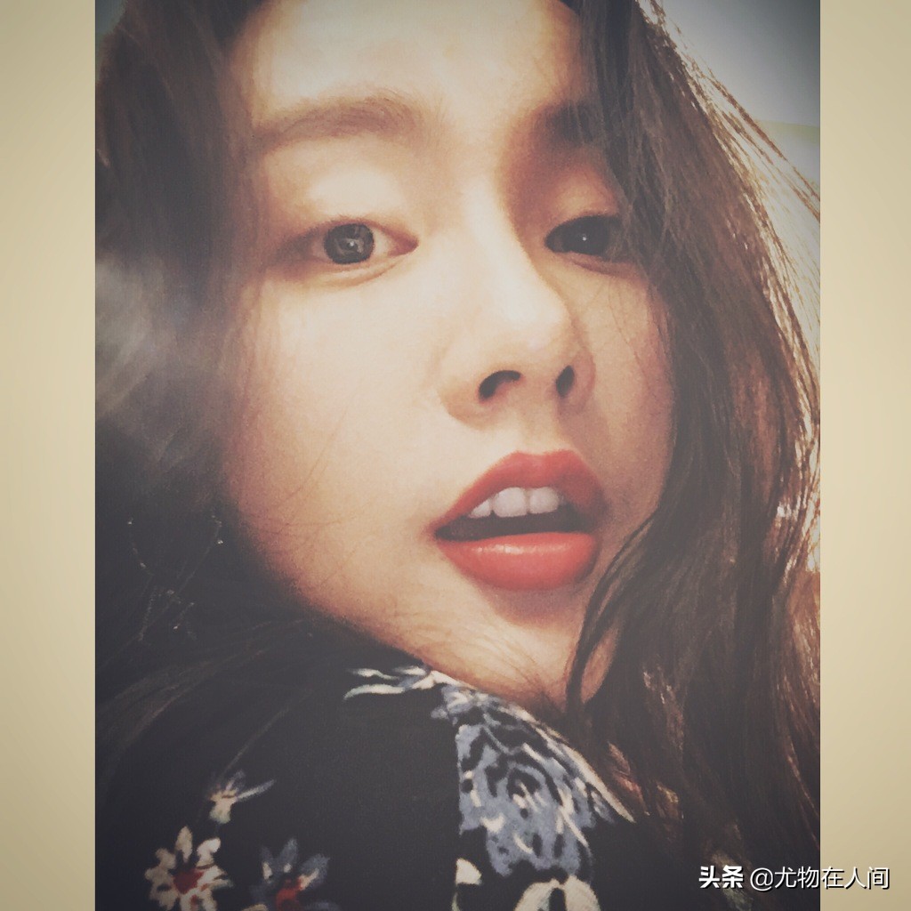 大中华尤物志51：闫笑，花样滑冰转型演员的颜值天花板