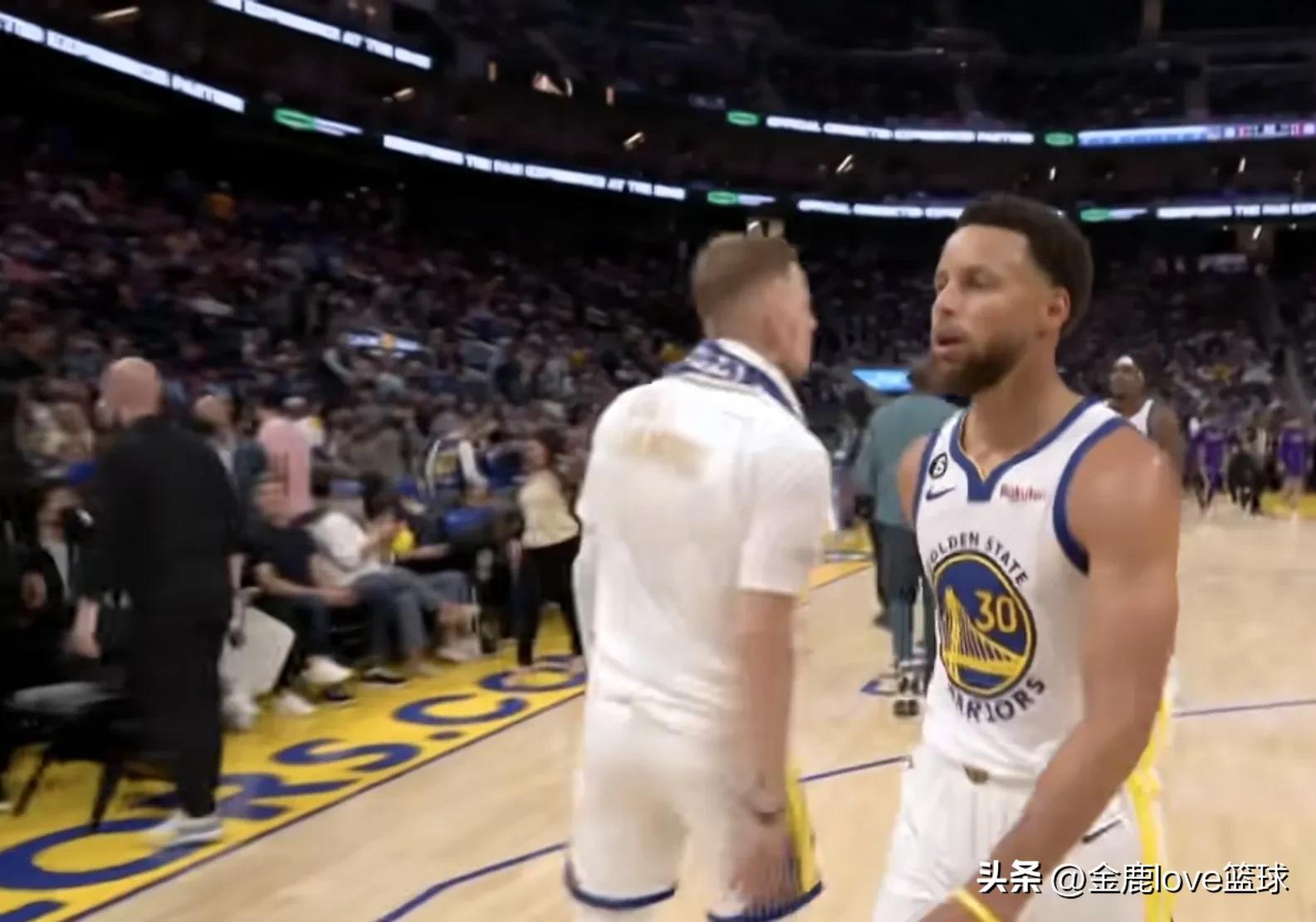 nba比賽直播視頻直播免費（正在直播：NBA揭幕戰湖人VS勇士）
