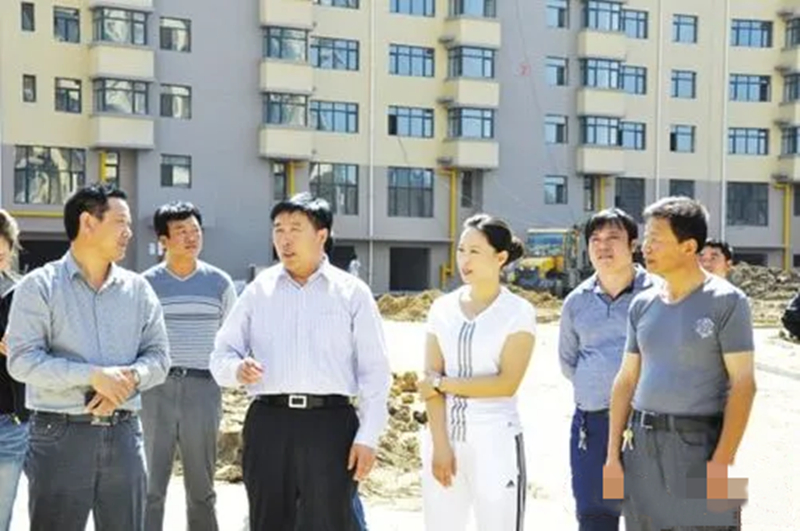 吉林“最狠拆迁女市长”落马记