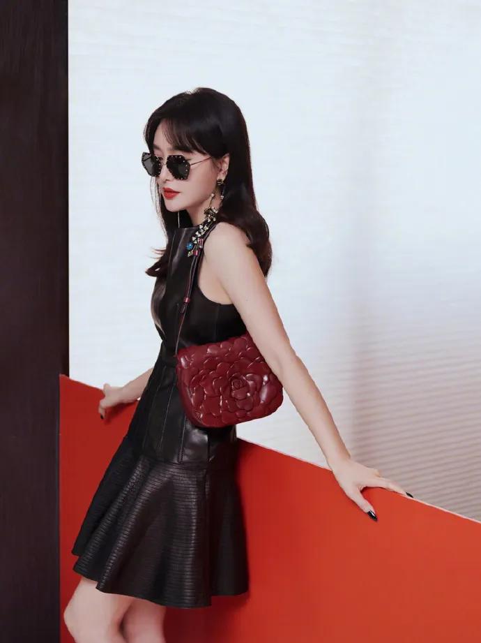 秦岚一滴泪，天上一颗星