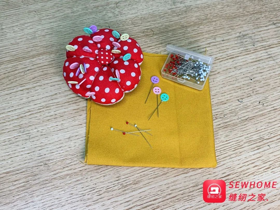 「缝纫干货」新手必看，认识这些缝纫工具，让你事半功倍
