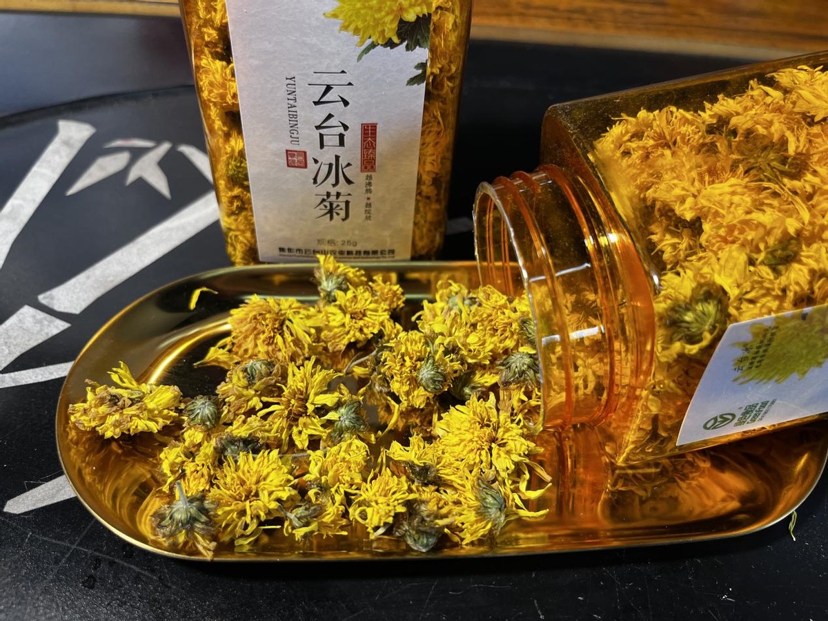 胎菊一次泡几朵（胎菊一次泡几朵去火气）-第3张图片-科灵网