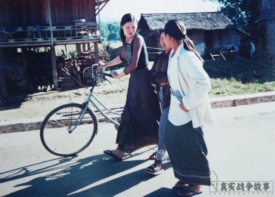 女生拉肚子故事(战争故事：中国军医救下的八岁外国女孩，18年后成了他妻子)